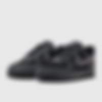 Sportswear Air Force 1 '07 LV8 Black Dark Smoke Grey Smoke Grey Trainers
