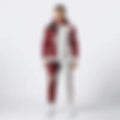 Sportswear Geometric Tracksuit Set