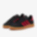 Handball Spezial Core Black Better Scarlet Gum Trainers