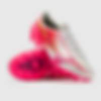 Alpha III Elite FG Mizuno Alpha Iii Elite Firm Ground White Fuchsia Purple Adult Boots