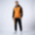 Just Do It Colorblock Hoodie & Jogger Set