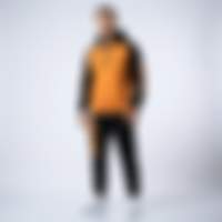 Just Do It Colorblock Hoodie & Jogger Set
