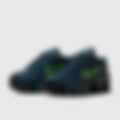 Sportswear Shox TL Thunder Blue Black Obsidian Green Strike Trainers