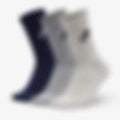 Sportswear Everyday Essential Crew Socks