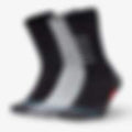 Run Crew 3 Pack Socks