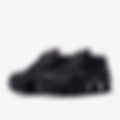 Sportswear Shox TL Nike Sportswear Womens Shox Tl Black Metallic Hematite Max Orange Trainers