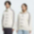 Adidas Chinese New Year Full Collection 2026 Off-White Premium Wool Blend Track Jacket With Striped Trim