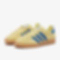 Gazelle Indoor Power Yellow Royal Blue Ftw White Trainers