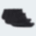 Unisex Liner Socks 6 Pairs