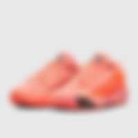 Luka .77 Bright Mango Black Trainers