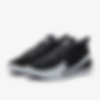 Curry 12 Black Halo Grey Trainers