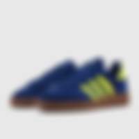 Handball Spezial Victory Blue Solar Yellow Gold Metallic Trainers