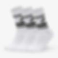 Sportswear Dri-FIT Everyday Essential Crew Socks (3-Pack)