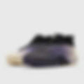 D.O.N Issue 7 Adidas Don Issue 7 Core Black Preloved Violet Warm Vanilla Trainers