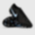 Tiempo Maestro Elite SG-Pro Nike Tiempo Maestro Elite Soft Ground Pro Black Ice Blue Adult Boots