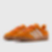 Gazelle Indoor Unity Orange Crystal Sky Trainers