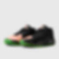 Luka 4 Black Team Orange Orange Pulse Trainers