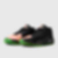 Luka 4 Black Team Orange Orange Pulse Trainers