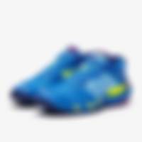 Hesi Low v2 Blue Trainers