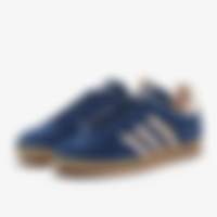 Gazelle Night Indigo Wonder Taupe Gum 3 Trainers