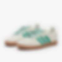 Samba OG Adidas Originals Womens Samba Og Off White Green Haze Green Trainers