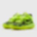 MB.05 JR Puma Mb05 Jr Yellow Alert Puma Black Trainers