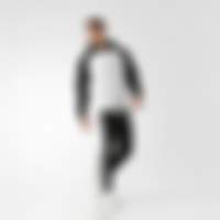 Originals Colorblock Tracksuit with Three-Stripe Detail Three-Stripe Detail