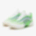 D.O.N. Issue 6 Adidas Don Issue 6 Ftw White Screaming Green Lucid Blue Trainers