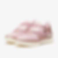Curry Fox 1 Prime Pink Prime Pink Metallic Rose Gold Trainers