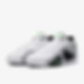 Tatum 2 White Electric Green Black Wolf Grey Trainers