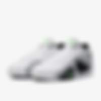 Tatum 2 White Electric Green Black Wolf Grey Trainers