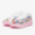 All-Pro Nitro Pale Pink Puma White Trainers