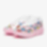All-Pro Nitro Pale Pink Puma White Trainers