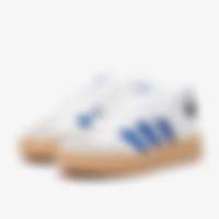 Samba XLG Footwear White Royal Blue Panton Trainers