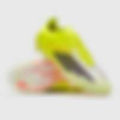 F50 Elite FG Adidas F50 Elite Firm Ground Team Solar Yellow Core Black Lucid Red Adult Boots