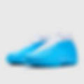 Harden Volume 10 Lucid Aquamarine Ftwr White Silver Met