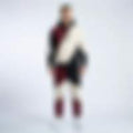Colorblock Varsity Sweatshirt