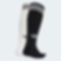 Unisex 3-Stripes Knee Socks 2 Pairs