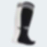Unisex 3-Stripes Knee Socks 2 Pairs