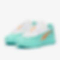 Scoot Zeros 2 Aquatic Orange Poppy Trainers