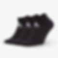 Lightweight Low Cut Socks 3 Pack