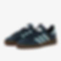 Handball Spezial Mens Shoes Adidas Originals Handball Spezial Collegiate Navy Terrace