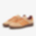 Gazelle Indoor Warm Sandstone Craft Ochre Shadow Red Trainers