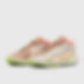 Luka 4 Lt Orewood Brown Tangerine Tint Hemp Trainers