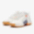 D.O.N Issue 5 Adidas Don Issue 5 Core White Victory Blue Crystal White Trainers