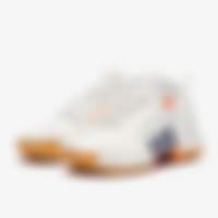 D.O.N Issue 5 Adidas Don Issue 5 Core White Victory Blue Crystal White Trainers