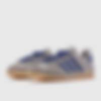 Gazelle Indoor Silver Pebble Victory Blue Magic Beige Trainers