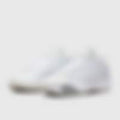 Luka 77 White Photon Dust Mtlc Silver