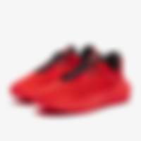 Curry Splash 25 Red Black Racer Red Trainers