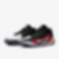 Luka 4 Black Bright Crimson Summit White